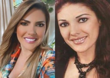 Ana Karina Soto desempolvó el baúl de los recuerdos con su participación en Protagonistas de Nuestra Tele