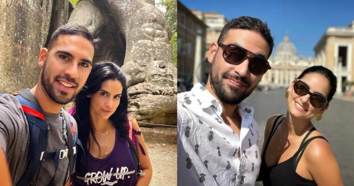 El hermano que pocos conocen de la actriz Diana Hoyos: es un tipo encantador