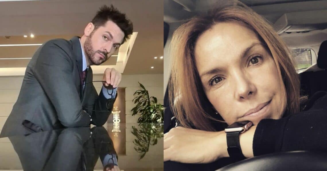 Rodrigo Candamil dijo si se divorció de la famosa actriz Adriana Romero