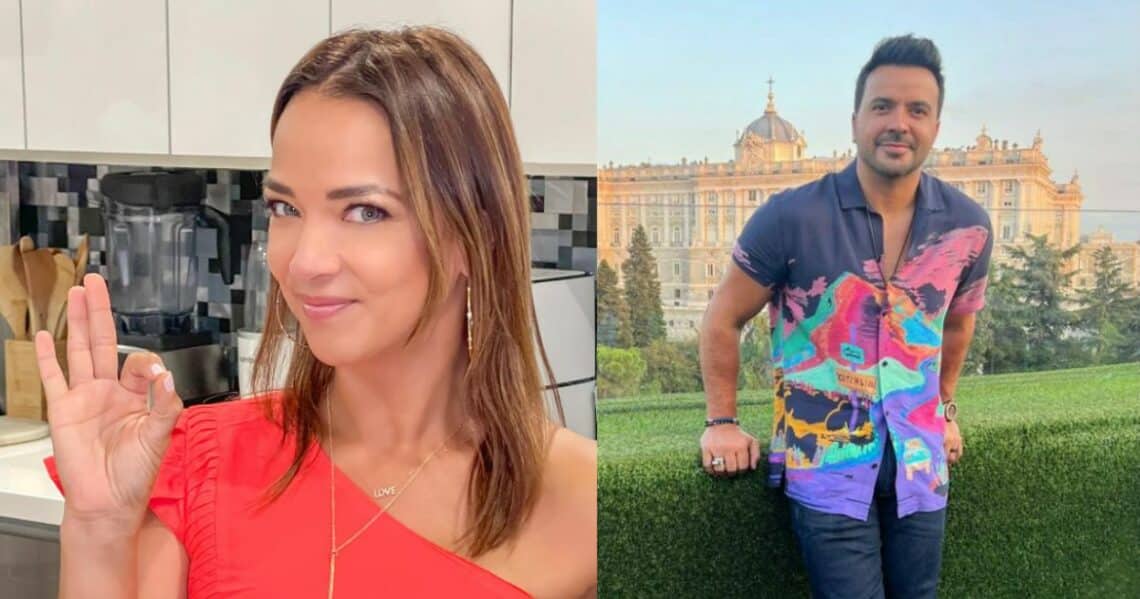La vez que Adamari López tuvo depresión después de su divorcio con Luis Fonsi