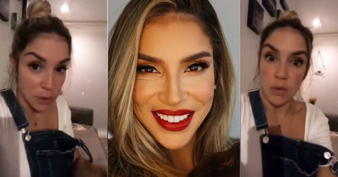 La actriz Valentina Lizcano habló de cómo logró superar la drogadicción