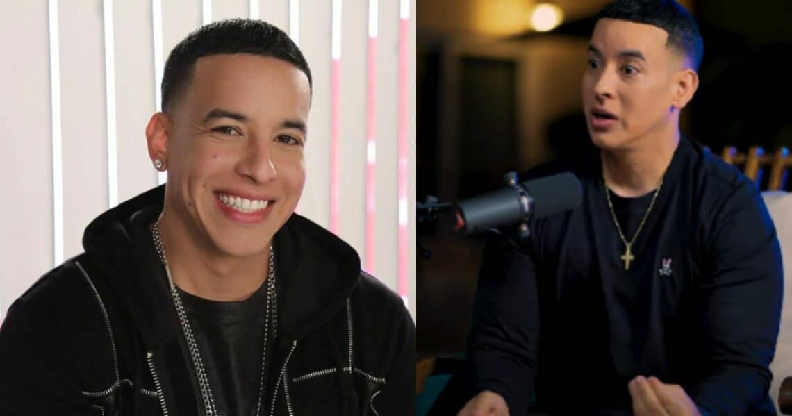 El cantante Daddy Yankee, confiesa cuántas operaciones plásticas tiene en su cara