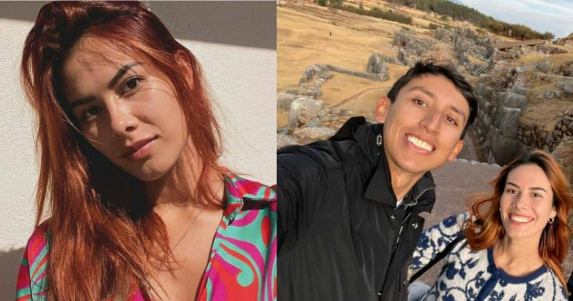 ¡Que figura! La novia de Egan Bernal se ve muy posuda en estas fotos