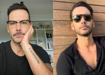 El polifacético actor Diego Cadavid interpretó a 'Iván Vallejo' en Café, con aroma de mujer