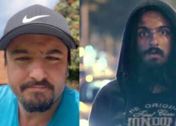 Andrés Sandoval contó como las drogas lo llevaron a recorrer la calle de El Cartucho