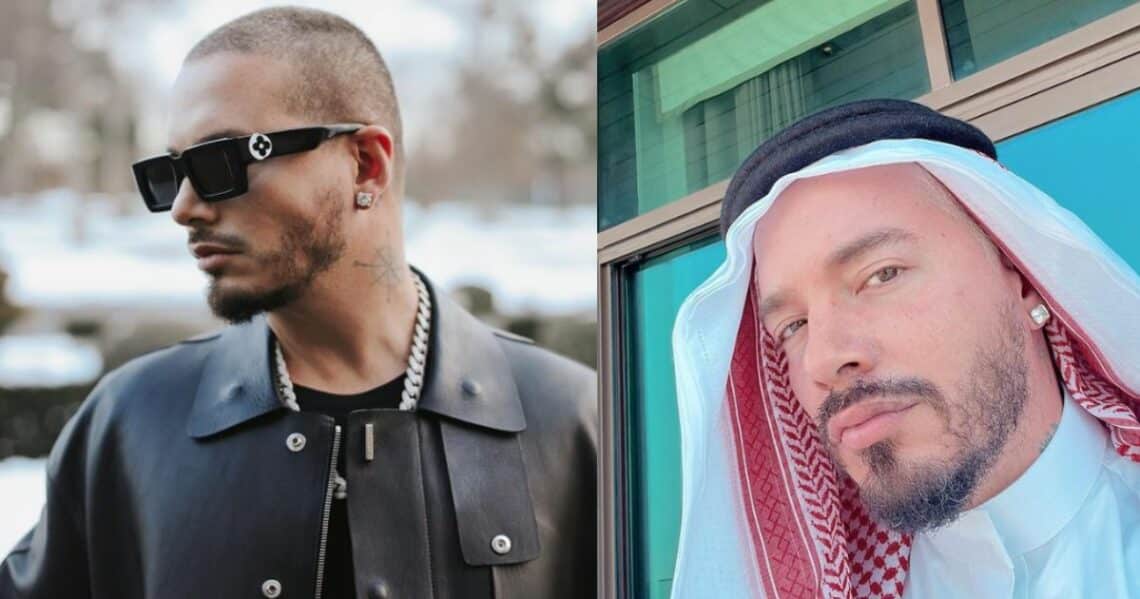 La razón por la que J Balvin no participará en el Mundial de Qatar 2022