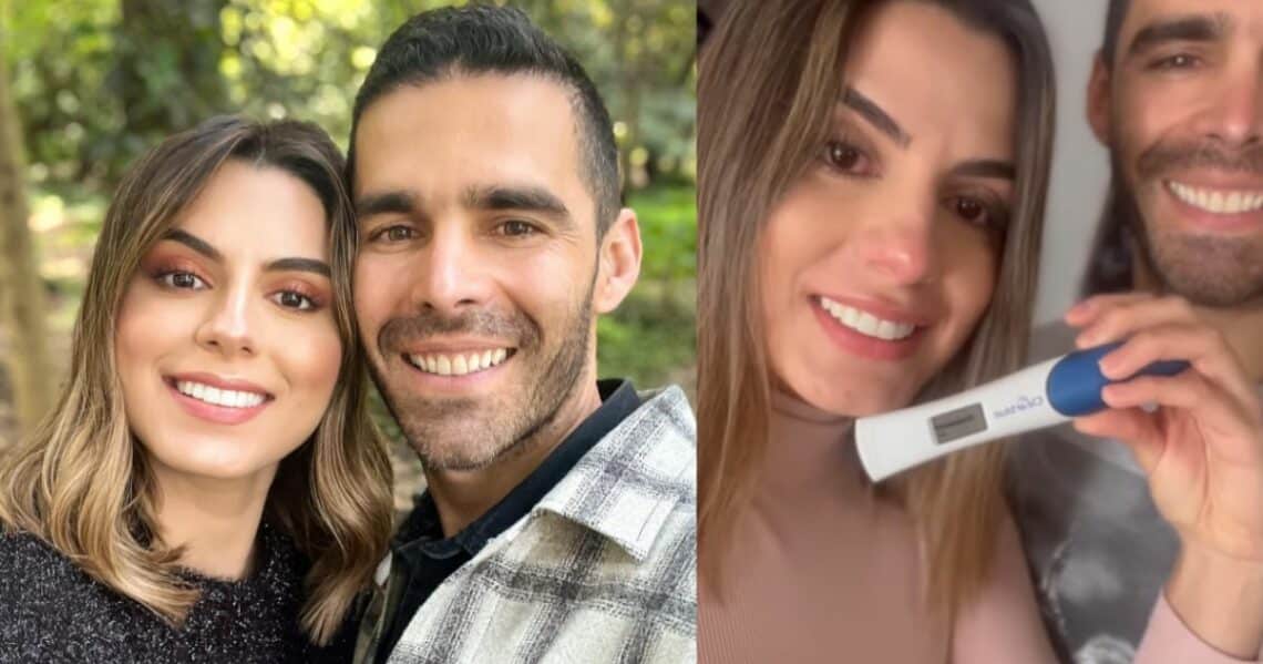 Lucía Aldana y Pedro Pallares anunciaron que están esperando su primer hijo: "Estamos muy emocionados"