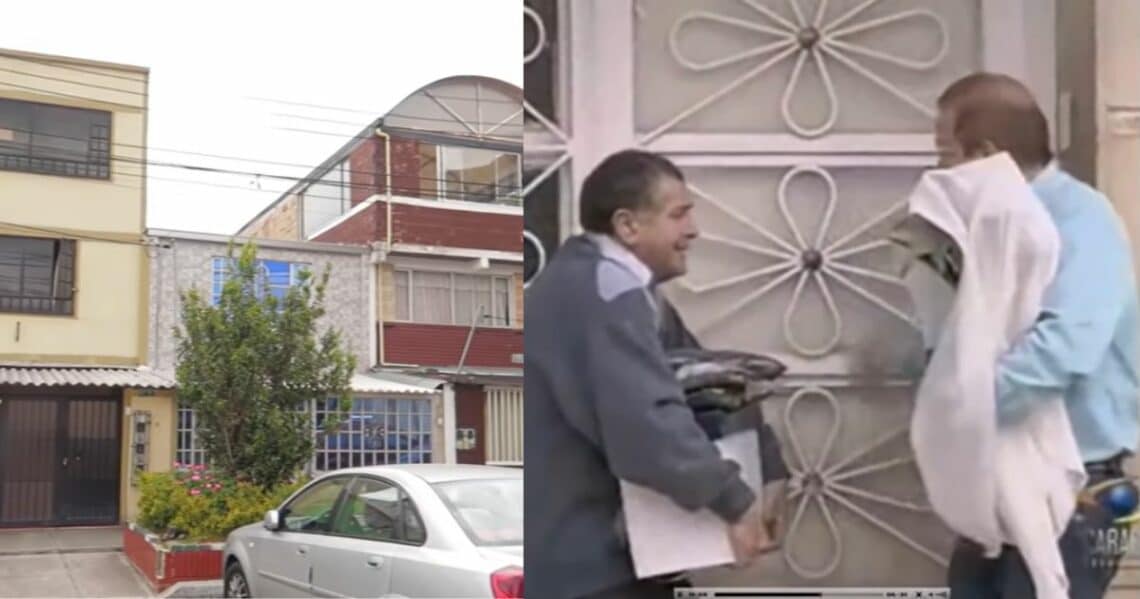 Así está la casa en donde se grabó la telenovela 'Padres e hijos'