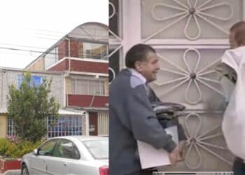 Así está la casa en donde se grabó la telenovela 'Padres e hijos'