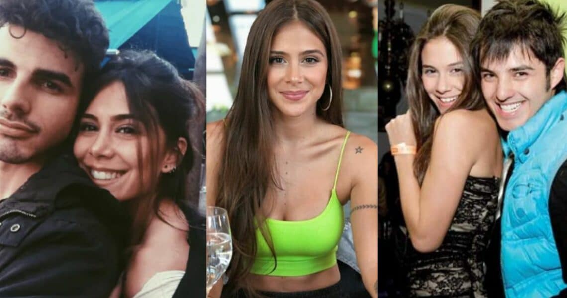 Greeicy Rendón asegura que no se mete con cualquiera: conozca a sus ex amores