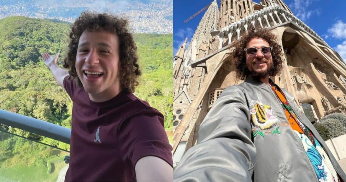 La casa de lujo que compró Luisito Comunica en Venezuela tiene piscina y jacuzzi