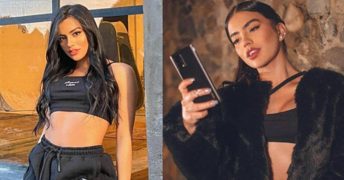 Luisa Castro ex novia de 'La Liendra' ha dicho cuántas cirugías estéticas se ha hecho