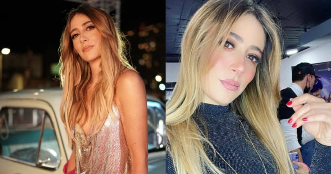 Verónica Orozco quedó pillada dándose los picos con un hombre misterioso en cita romántica