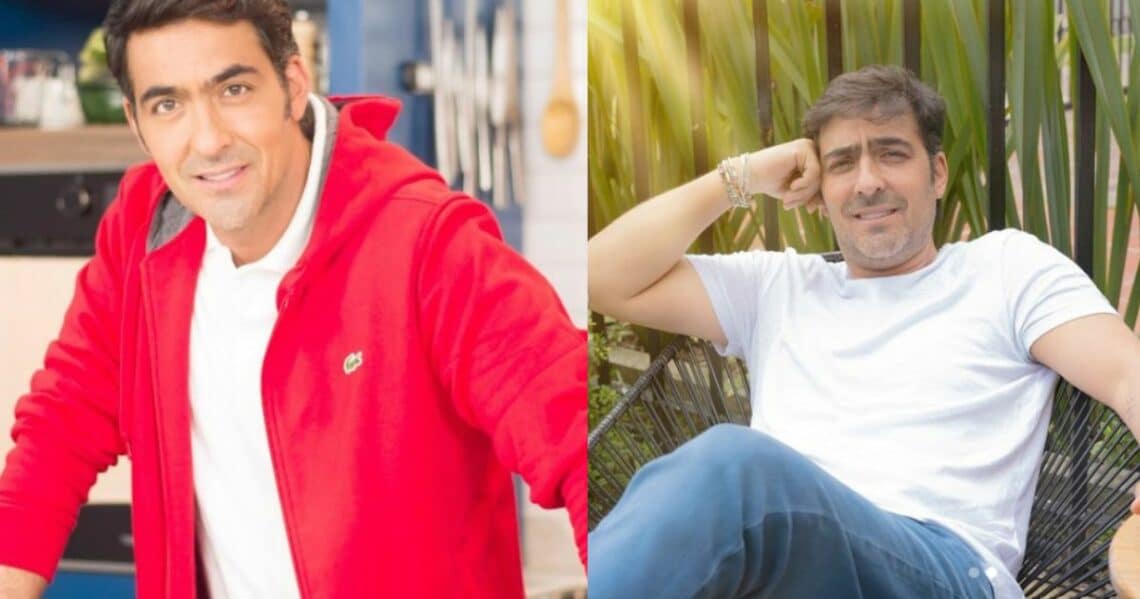 Christopher Carpentier sufrió una parálisis por culpa de una crisis que estaba atravesando