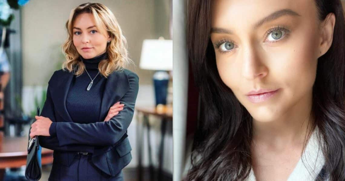 La actriz Angelique Boyer impactó a sus seguidores porque se tomó fotos sin maquillaje