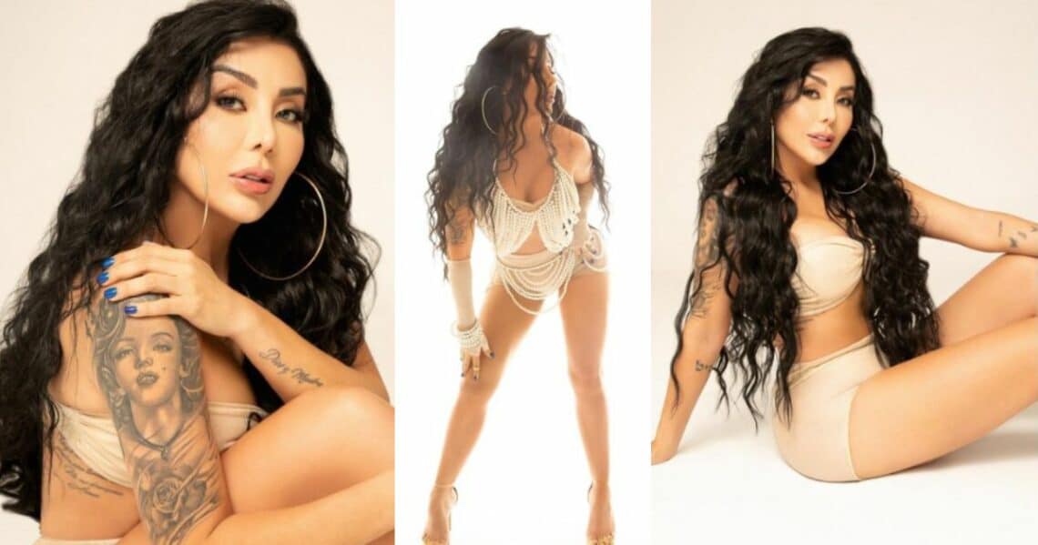 ¿Cuántas cirugías plásticas tiene la DJ Marcela Reyes?