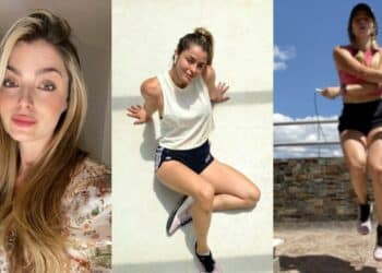 Cristina Hurtado: ¿Cuáles son sus rutinas de entrenamiento?