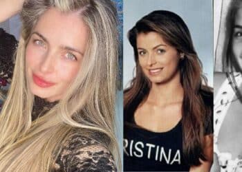 Cristina Hurtado sorprende a sus seguidores con fotos de su juventud
