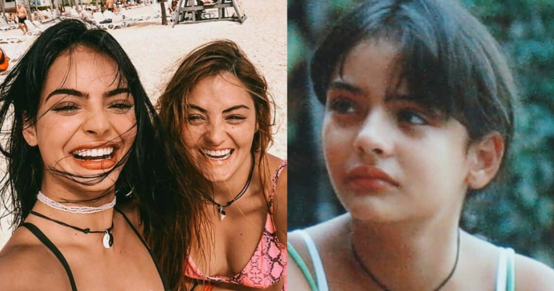 Yuri Vargas mencionó los cambios físicos que ha tenido Majo Vargas a través de los años