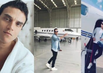 Silvestre Dangond se compró un avión privado de lujo