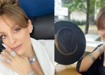 Carolina Gómez pasó por momentos difíciles de salud: Le dio epicondilitis lateral