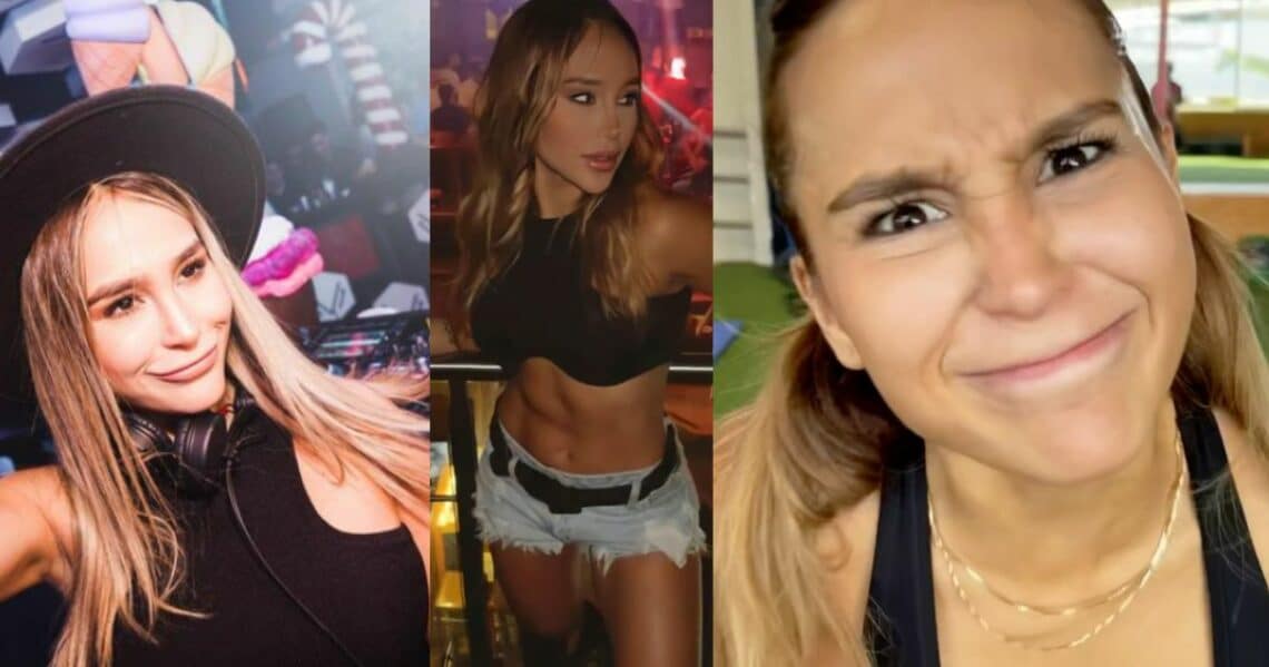 La DJ Camila Gutiérrez agredió a una trabajadora de Avianca en el aeropuerto El Dorado