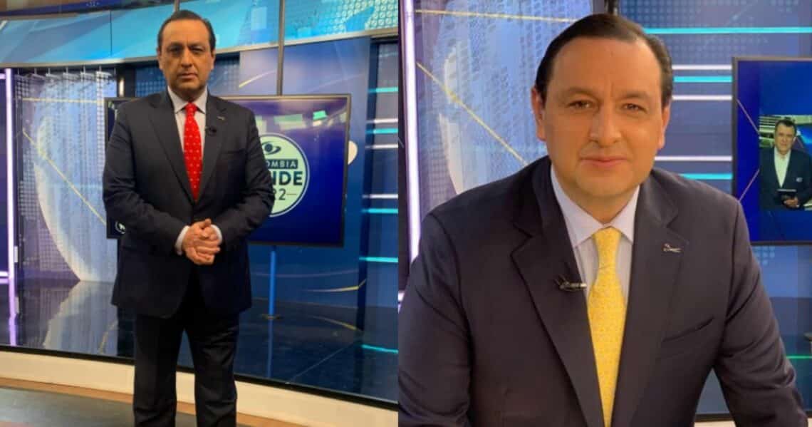 Jorge Alfredo Vargas, se ganó el premio 'Orgullo Colombia' por su labor en pro de las comunidades