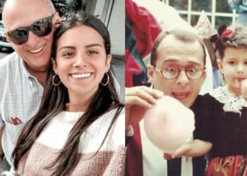 La hija de Jota Mario tiene un sueño recurrente con él que la mortifica