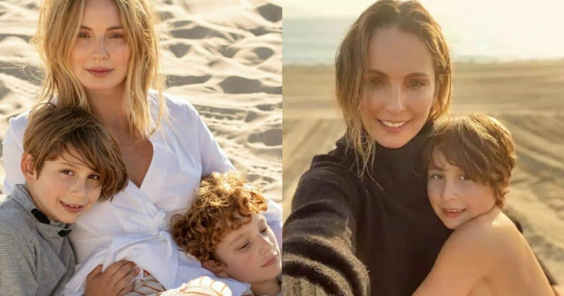 Claudia Bahamón sufrió de depresión posparto: No quería ni ver a su hijo cuando nació