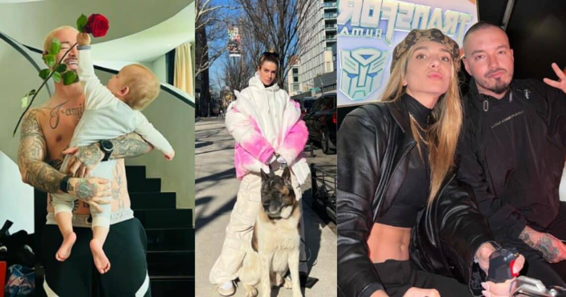 Valentina Ferrer comparte cómo disfruta su hijo Río con su mascota