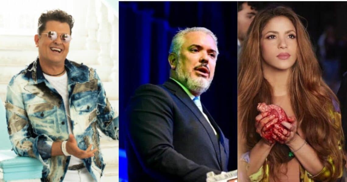Las cirugías que se ha hecho el expresidente Iván Duque y otros famosos colombianos