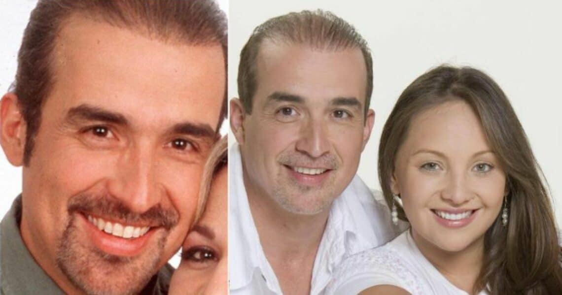 Así luce Luis Eduardo Motoa 13 años después de ser Carlos Alberto en 'Padres e Hijos