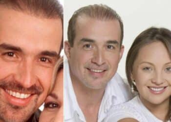 Así luce Luis Eduardo Motoa 13 años después de ser Carlos Alberto en 'Padres e Hijos