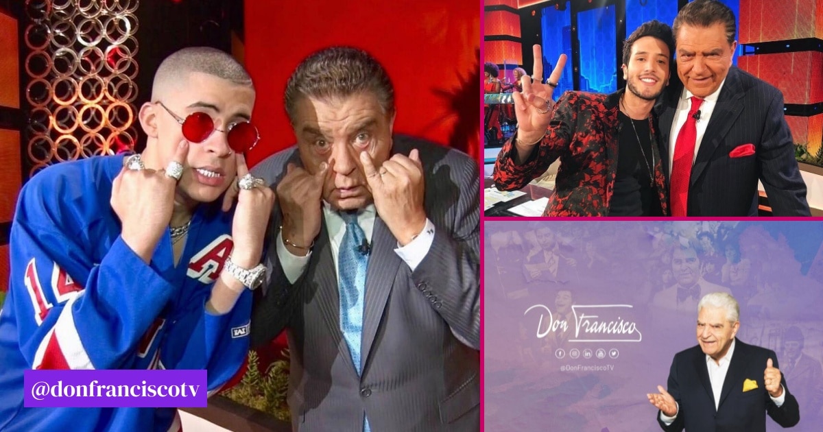 @donfranciscotv