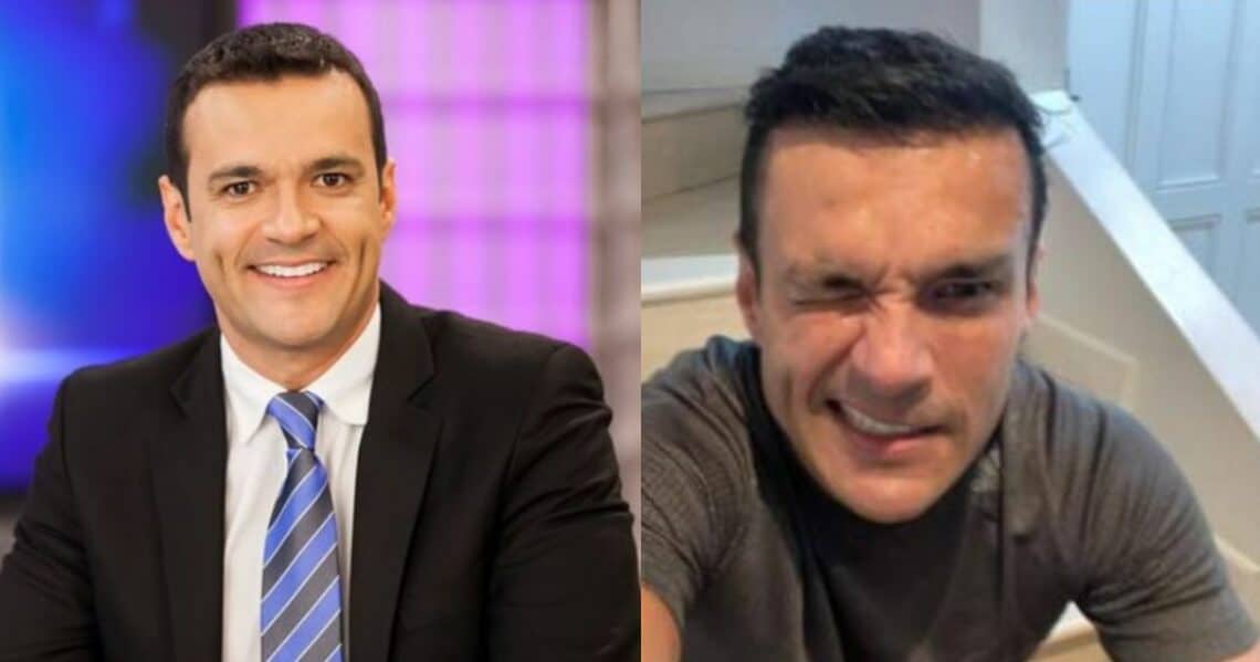 Juan Diego Alvira hizo una confesión subida de tono: "Le gustan mayores"