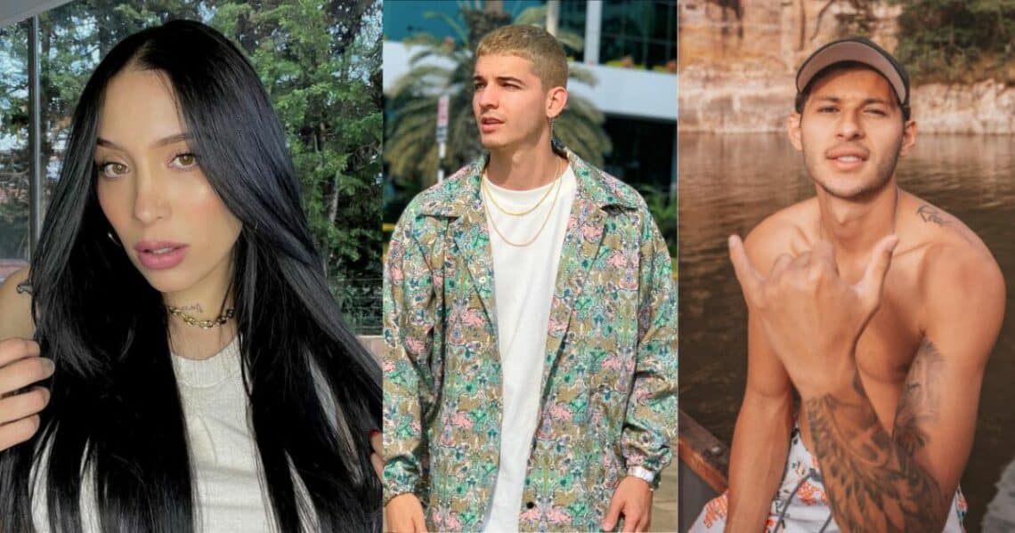 Los hombres que hicieron de todo para conquistar el corazón de Luisa Fernanda W