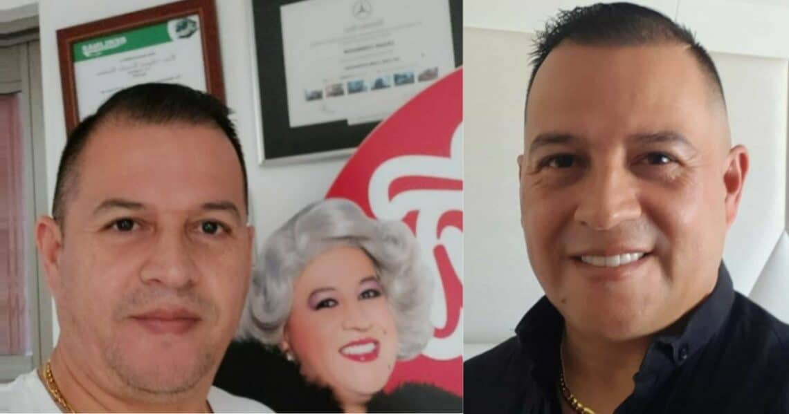 César Corredor se casó por una apuesta y tuvo que divorciarse por culpa de unos 'cachos'