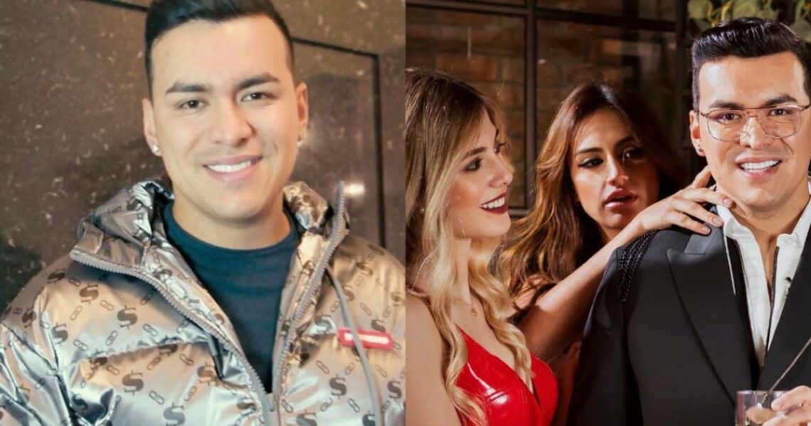 Yeison Jiménez dijo por qué nunca ha tenido una novia famosa