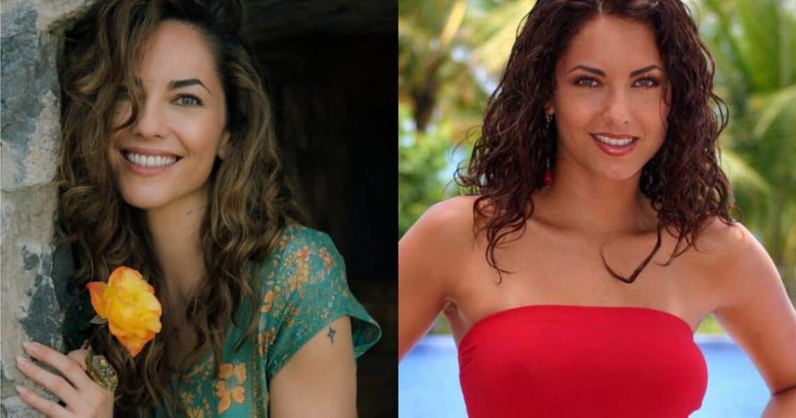 Bárbara Mori protagonista de 'Rubí' contó su difícil infancia tras convertirse en famosa