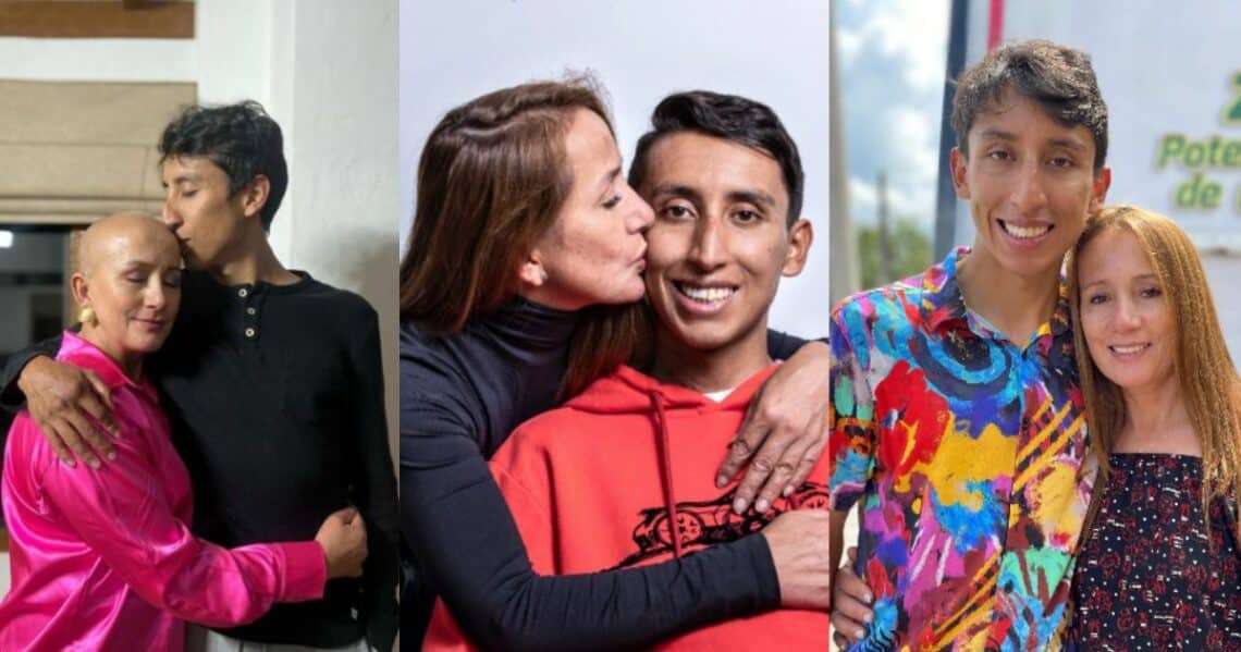 La madre de Egan Bernal y su lucha contra el cáncer de mama: Así luce ahora