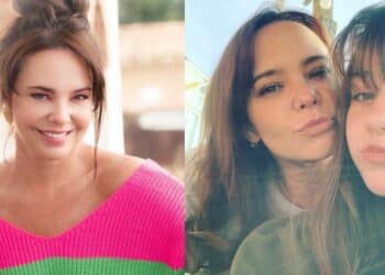 Natasha Klauss habló de la vez que se casó y tuvo su segunda hija con uno de sus primo