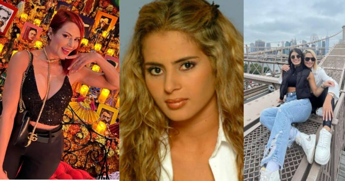 Conozca a la hija de Estefanía Gómez, quien hace de 'Aura María' en 'Betty la Fea'