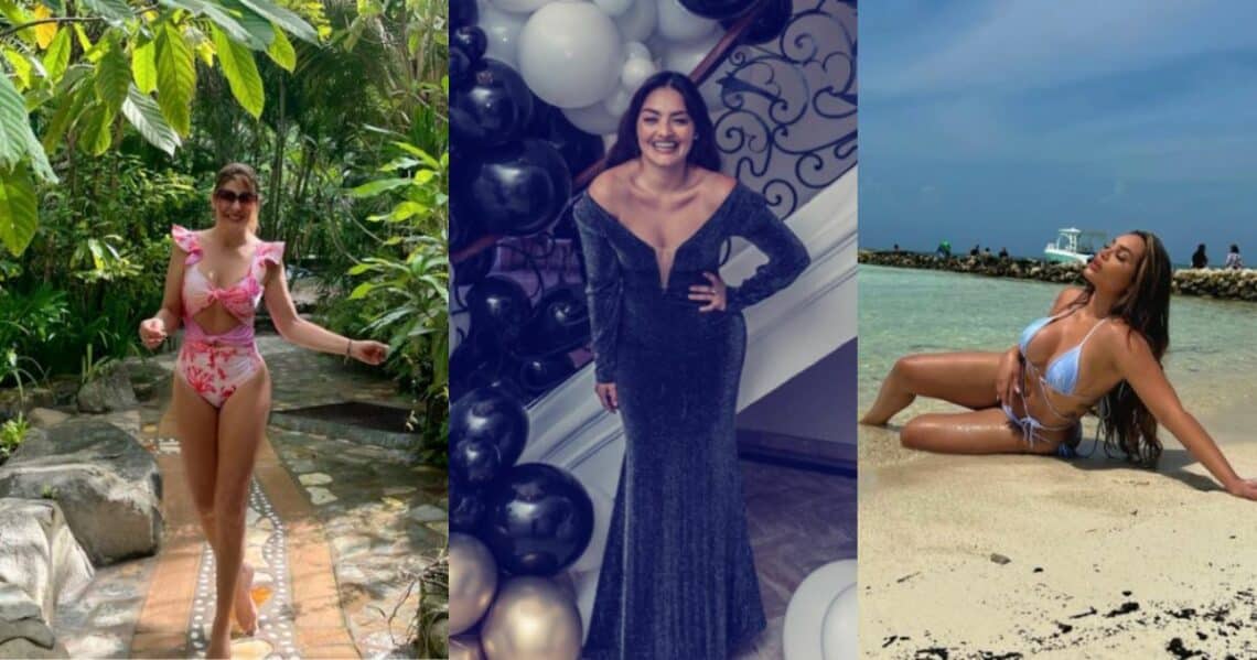 Cinco famosas a las que le han filtrado videos íntimos