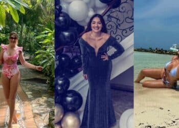Cinco famosas a las que le han filtrado videos íntimos