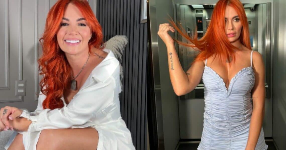 Sara Uribe y las razones por las que no ha podido conseguir pareja