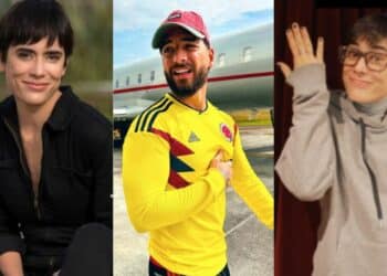 La actriz Carolina Ramírez se sumó a la arremetida contra Maluma