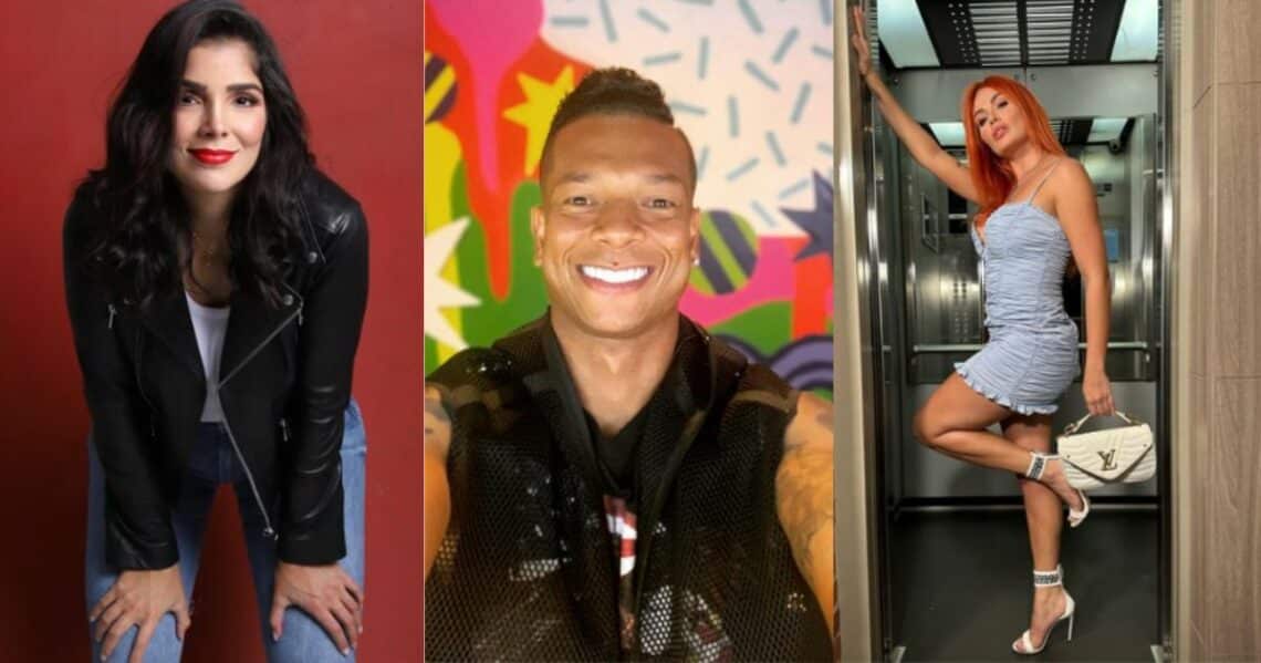 Sara Uribe, Andreina Fiallo y otros amores que no resultaron para Fredy Guarín