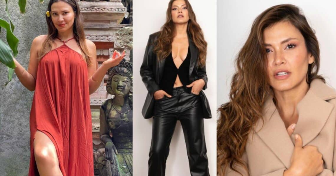 La actriz Katherine Porto reveló que fue agredida físicamente por un exnovio
