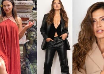 La actriz Katherine Porto reveló que fue agredida físicamente por un exnovio