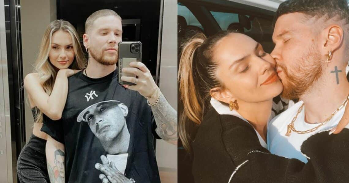 Danielle Arciniegas habló sobre los problemas matrimoniales con 'Dim'